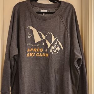 Lou and Grey sweatshirt